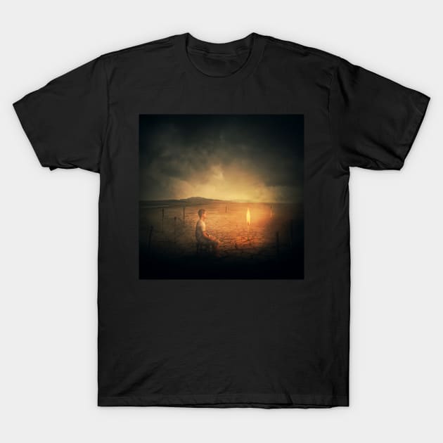 The Last Hope T-Shirt by psychoshadow